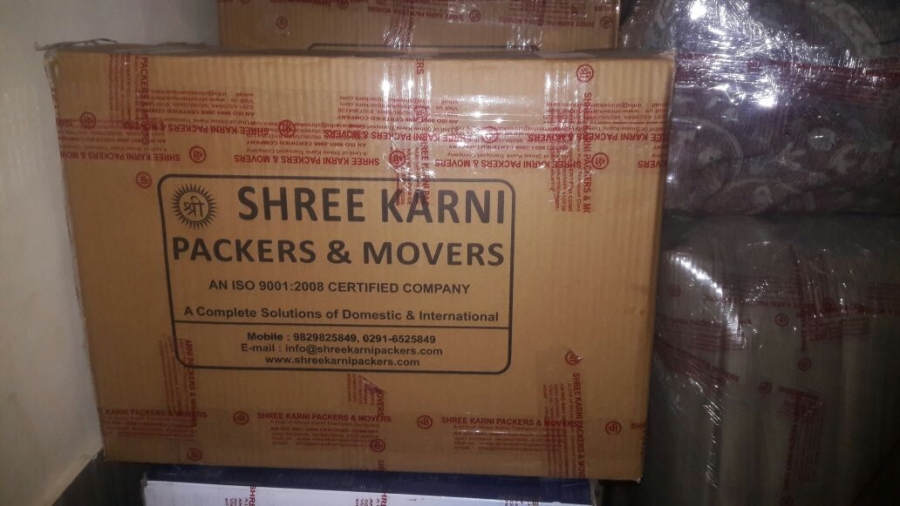 Packers and movers in Jodhpur have the best shifting solutions