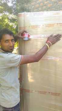 Shree Karni Packers And Movers  mr. Balasubrmanayam 