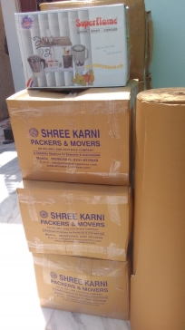 Shree Karni Packers And Movers