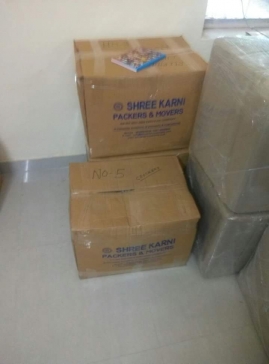 Shree karni packers and movers