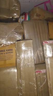 Shree Karni Packers And Movers